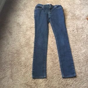 Dark wash old navy